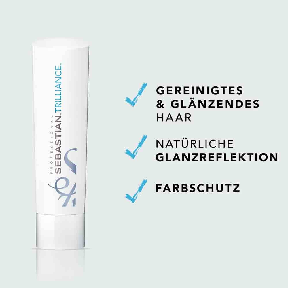 Sebastian Professional Professionelle Conditioner Trilliance Glanz-Conditioner