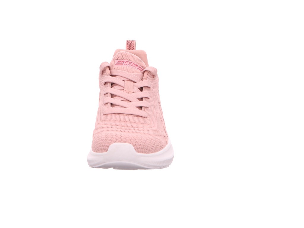 SKECHERS Freizeit Schnürer rose
