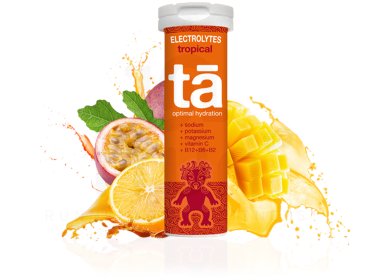 Ta Energy Electrolytes Tabs - Tropical