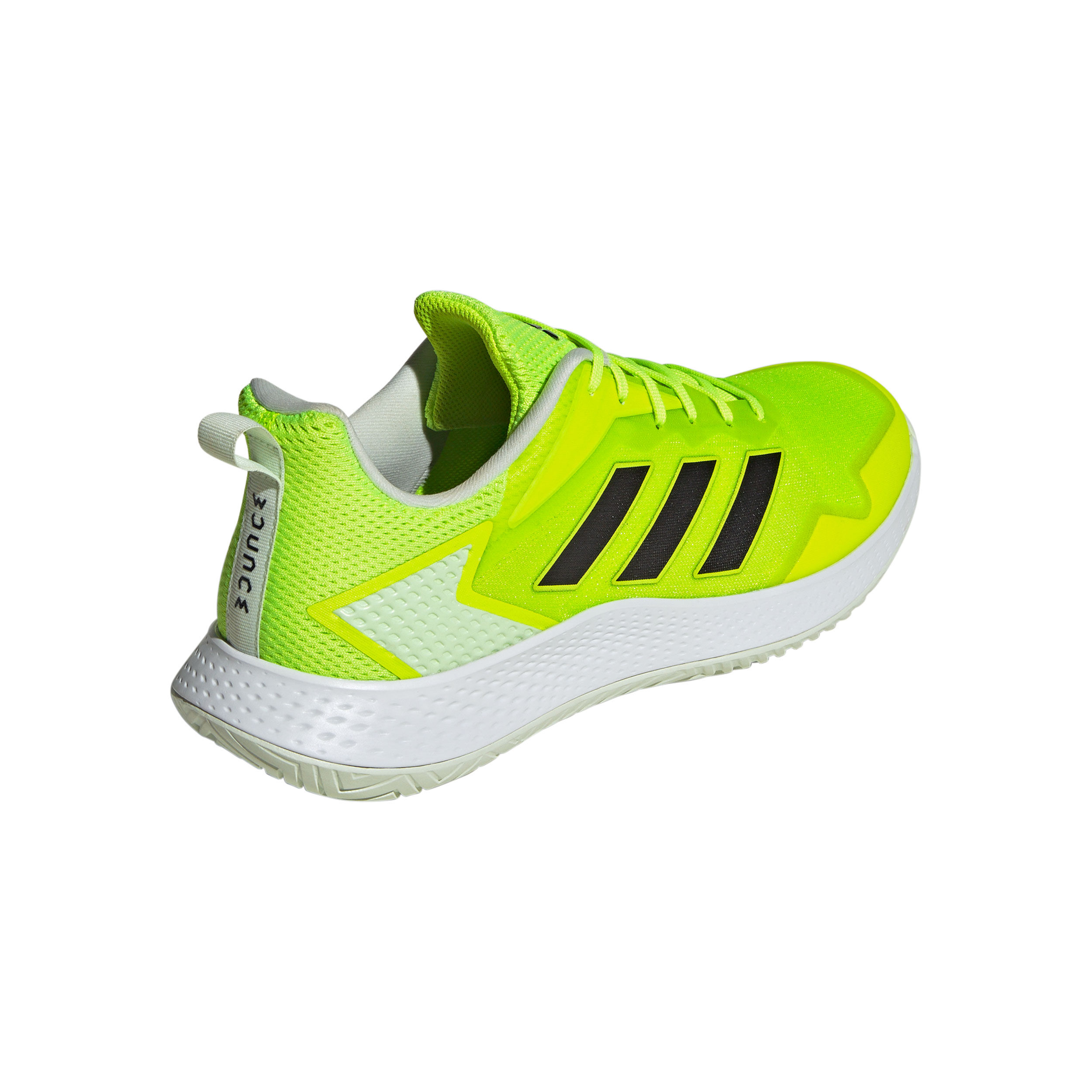 Defiant Speed Allcourtschuh Herren - Neongrün, Schwarz