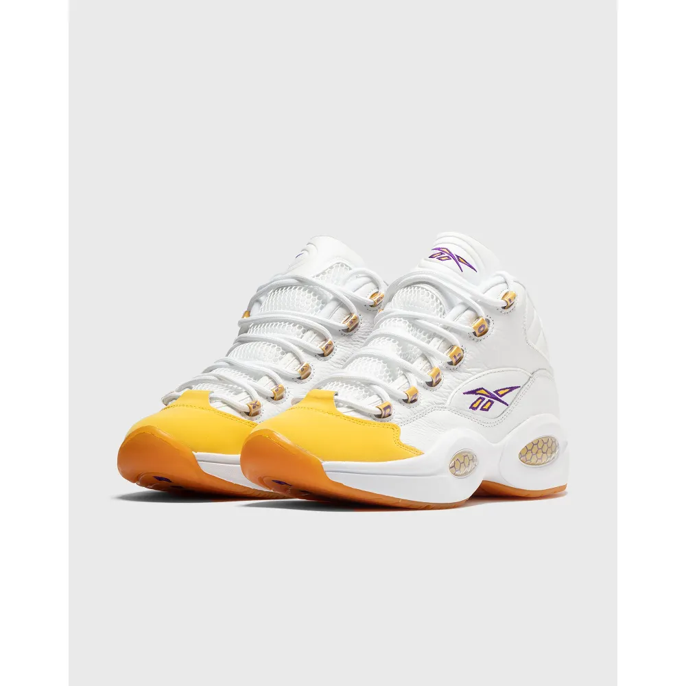 Reebok Question Mid FX4278(S-BOX) / gelb