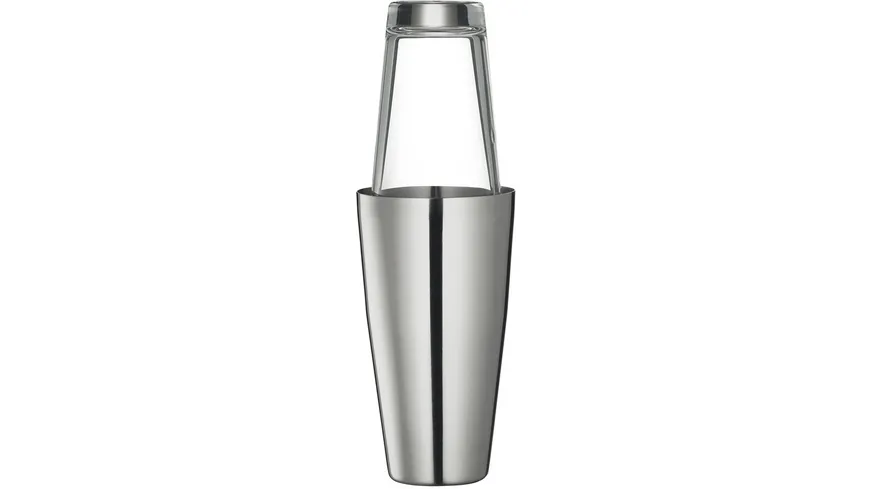cilio Shaker Boston silber