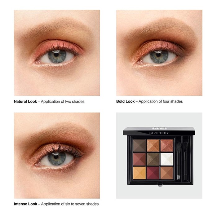 Le 9 de Givenchy Eyeshadow Palette