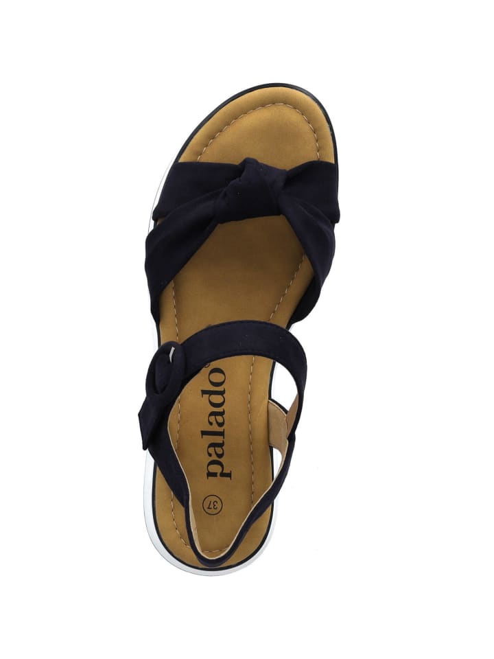 palado Riemchensandalen in Navy günstig kaufen