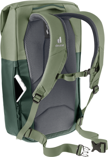 deuter UP Sydney | Nachhaltiger Daypack & Stadtrucksack