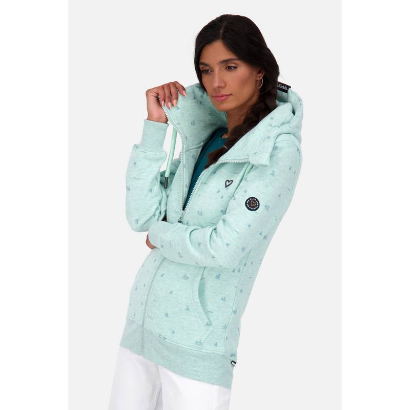 ALIFE AND KICKIN YasminAK B Sweatjacke Damen