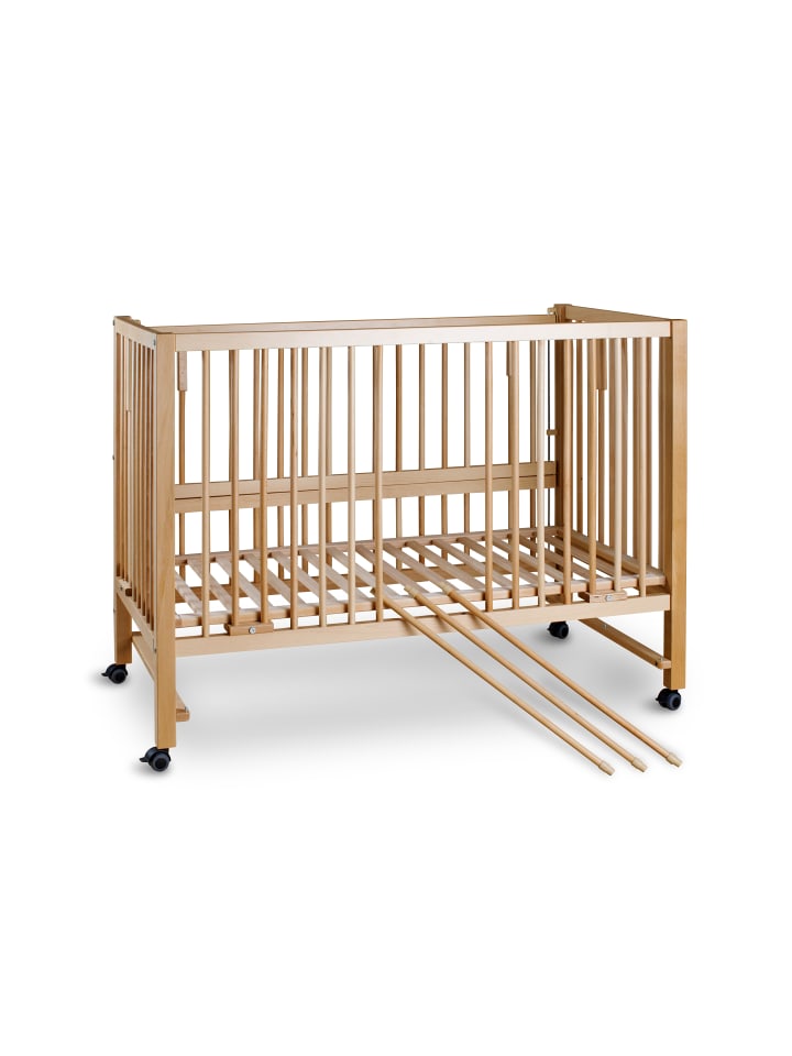 tiSsi tiSsi® XXL Anstell- / Beistellbett HAJO Buche NATUR 124x64 cm günstig kaufen onesize