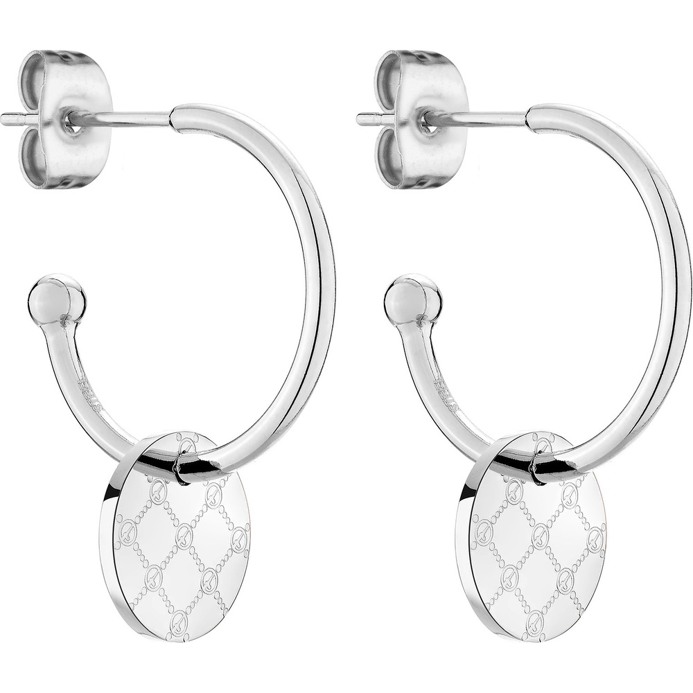 Tamaris Créoles Acier inoxydable Boucles d'oreilles
