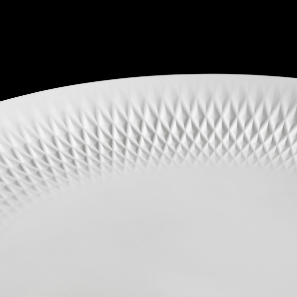 Villeroy & Boch Centerpiece Manufacture Collier blanc Bol