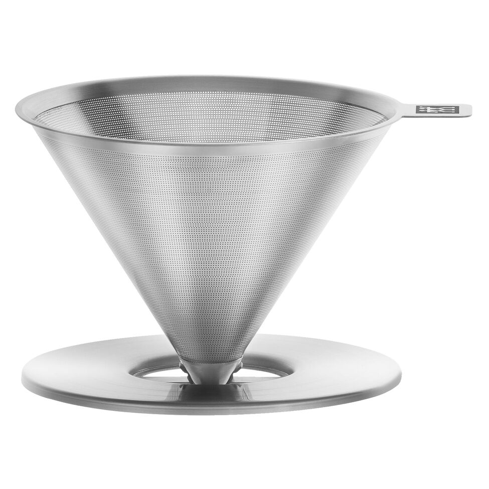 Pour Over Kaffeefilter Set, 2-tlg