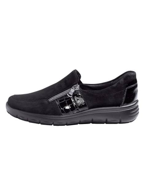 Slipper mit Shock-Absorber
