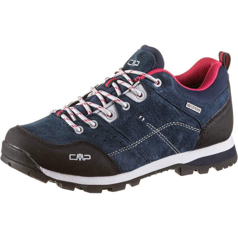 CMP Alcor Low WP Wanderschuhe Damen
