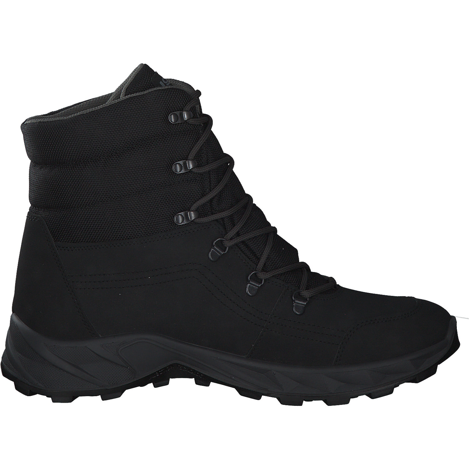 Igi&Co 26283, Winterstiefel, Herren, schwarz