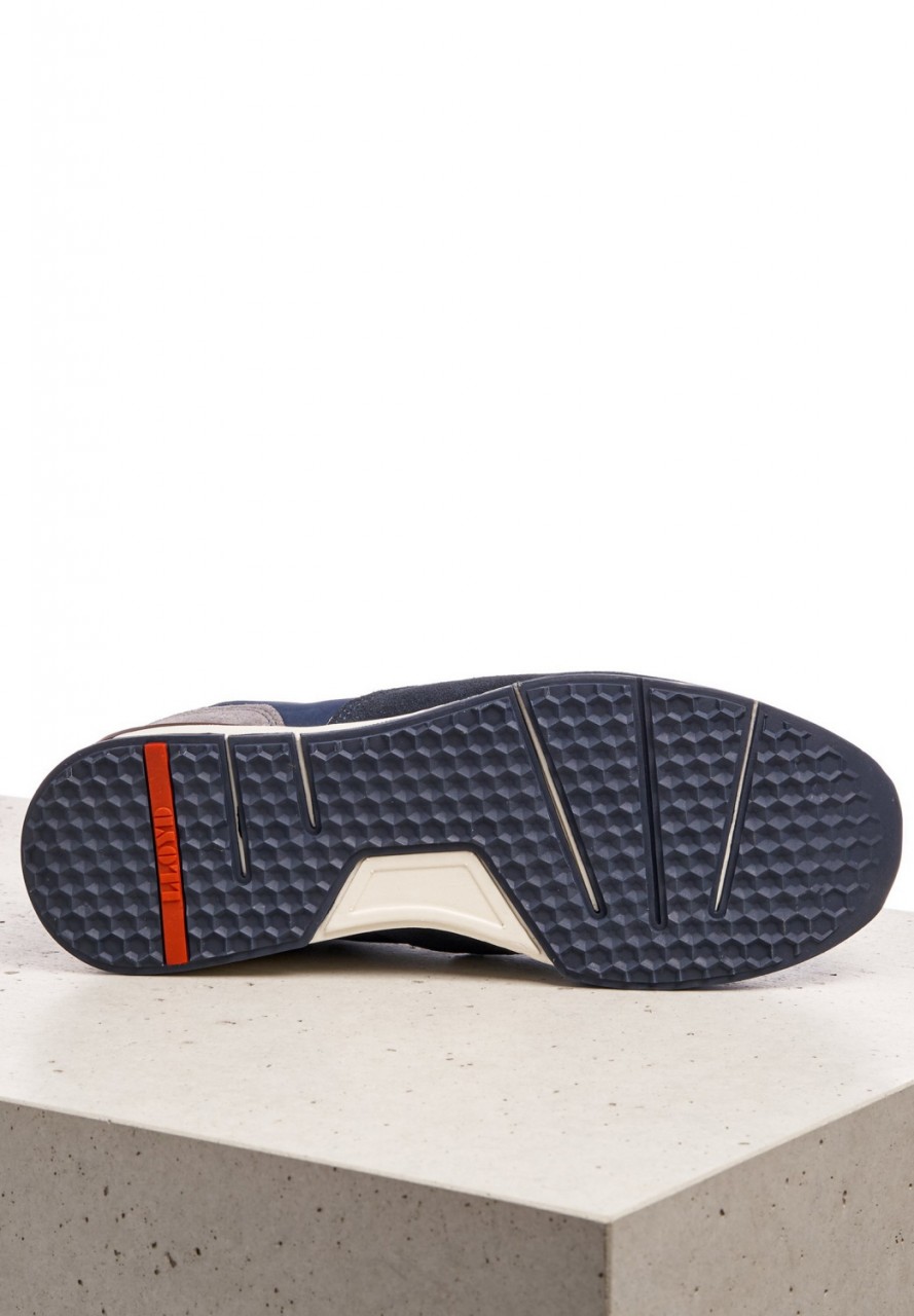 LLOYD Sneaker blau