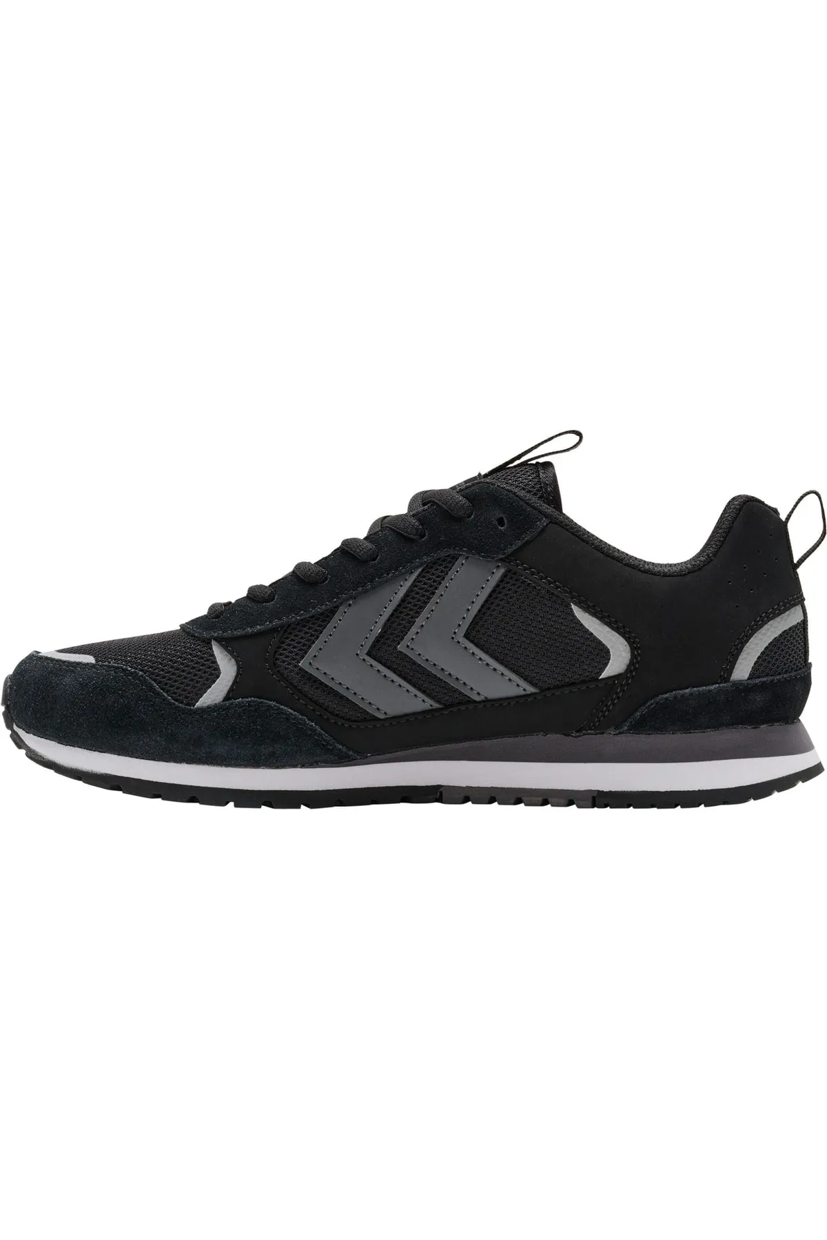 hummel  Sneaker - Schwarz - Flacher Absatz
