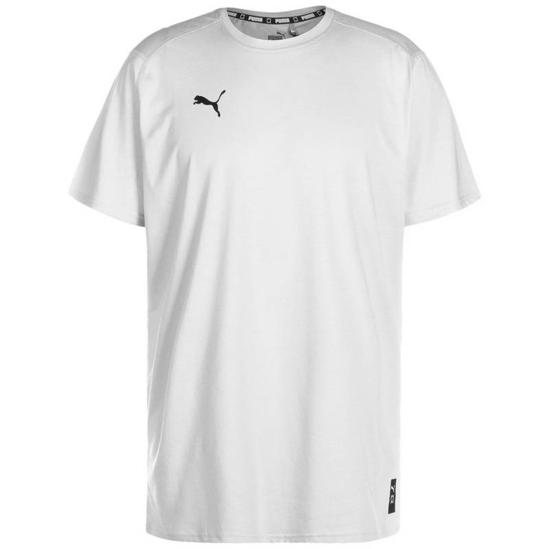 PUMA Hoops Team Basketball Shirt Herren