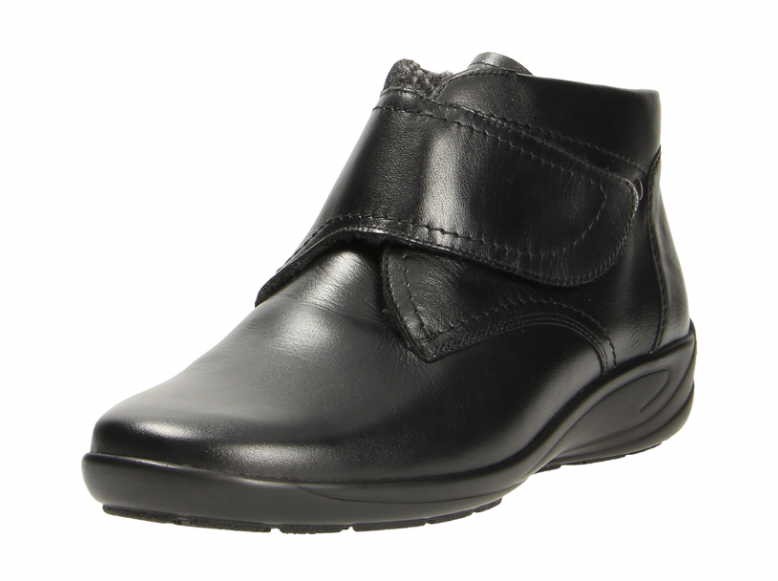 SEMLER Stiefeletten schwarz Birgit-Stf: