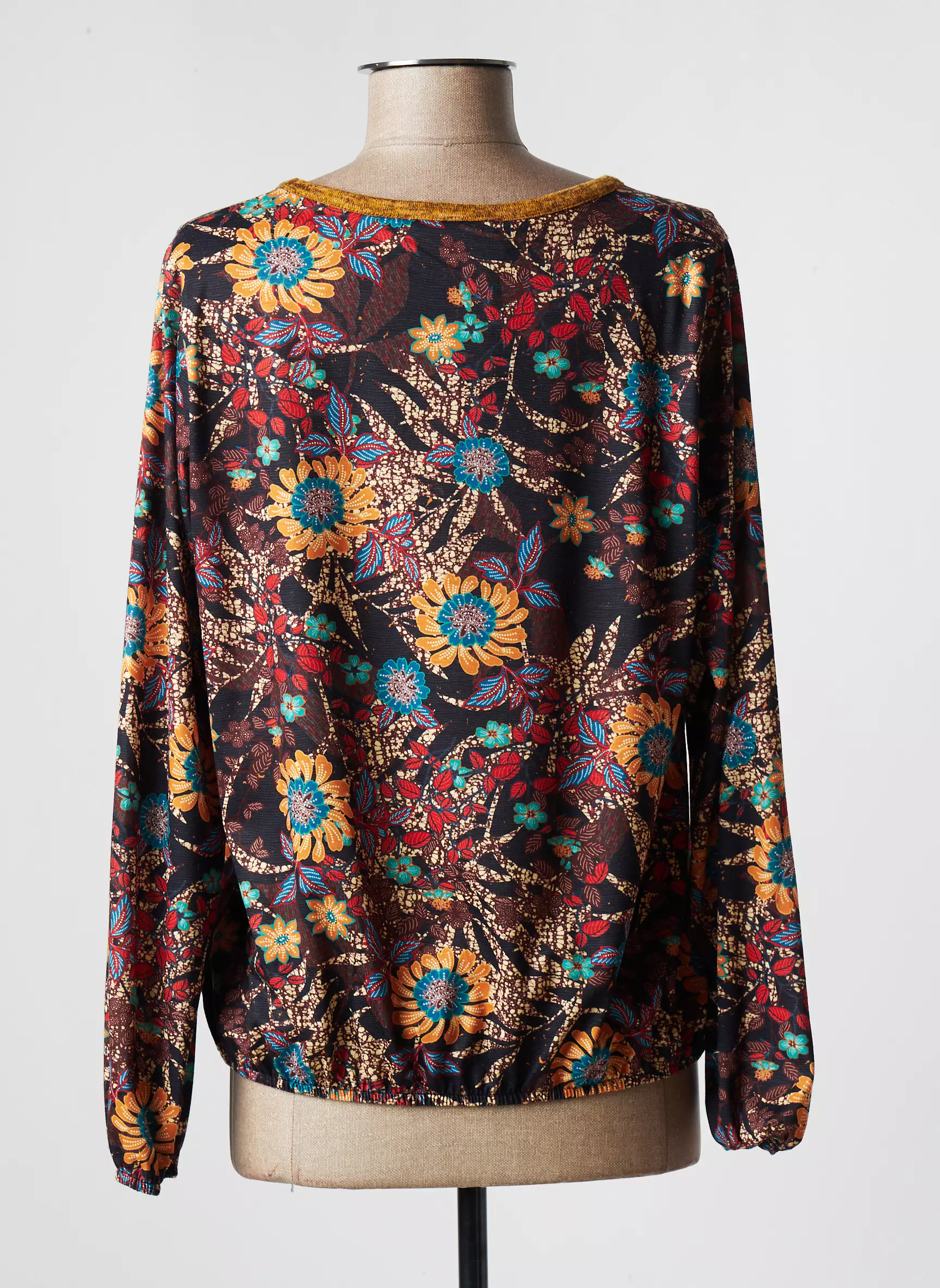 Telmail Tops Femme couleur noir