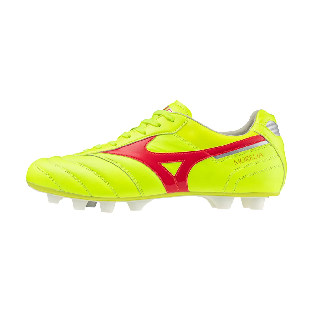 Mizuno Morelia II Elite FG P1GA241245 / gelb