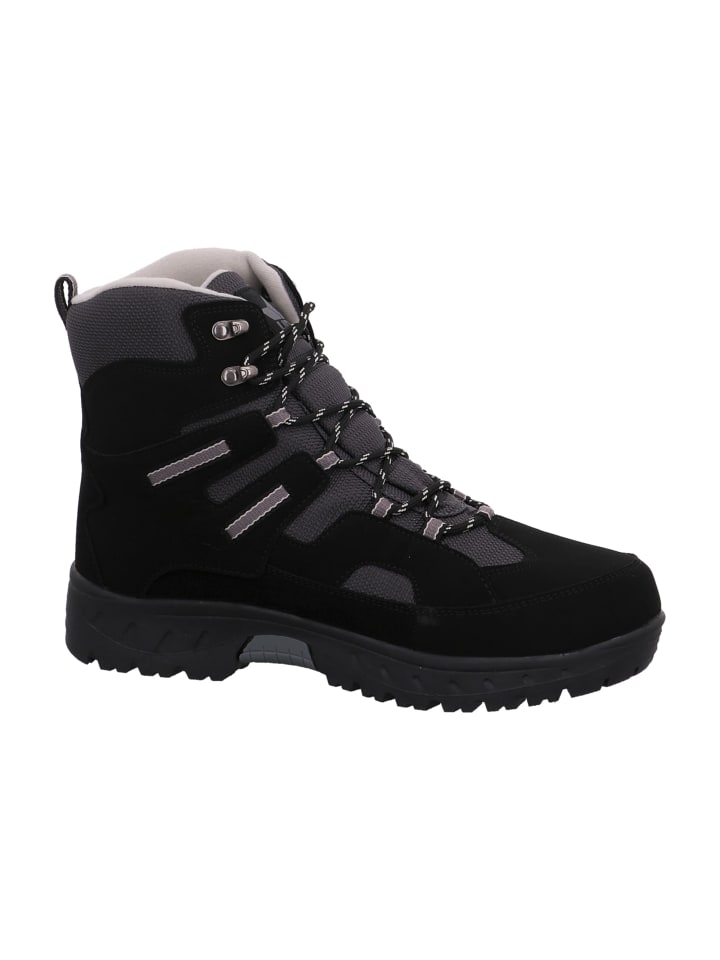 Lico Wanderschuhe in Schwarz günstig kaufen