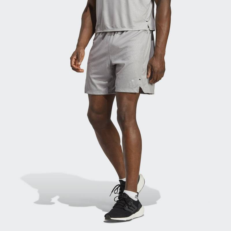 adidas Workout PU Print Shorts Funktionsshorts Herren