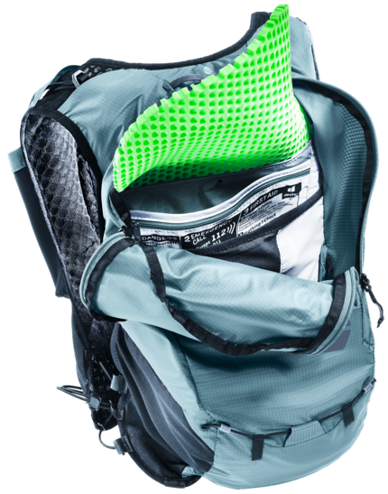 deuter Ascender 7 | Trail Running Rucksack
