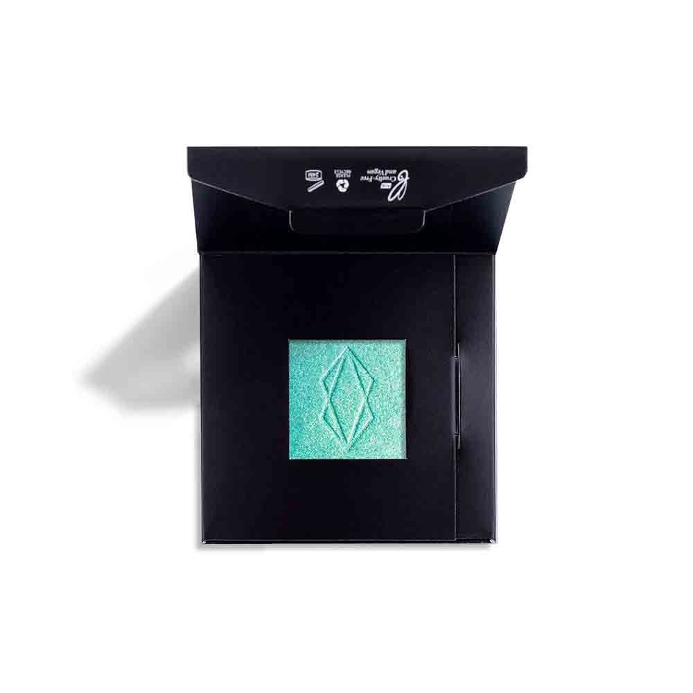 LETHAL COSMETICS Eyes MAGNETIC™ Pressed Eyeshadow - VENOM