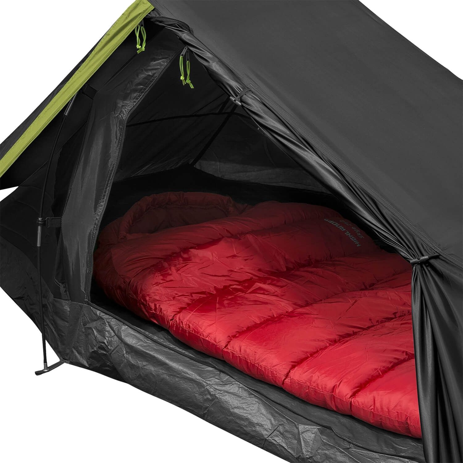 Einmannzelt Blackthorn 1 XL