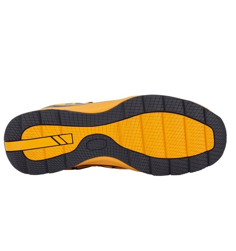 S1 Sicherheitshalbschuhe e.s. Baham II low