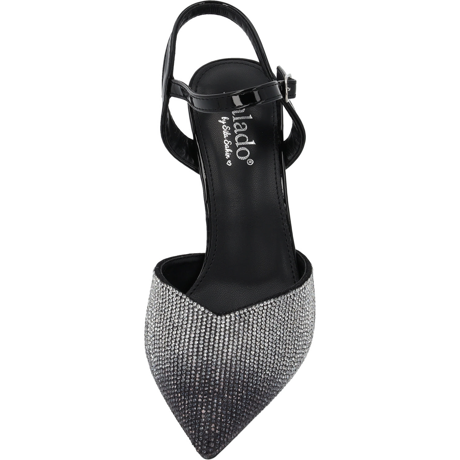 Palado Orat by Sila Sahin, Pumps, Damen, Schwarz strass