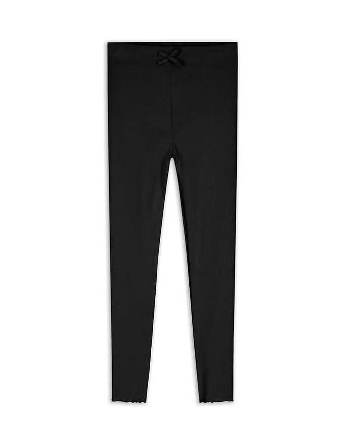 Leggings - Gerippt