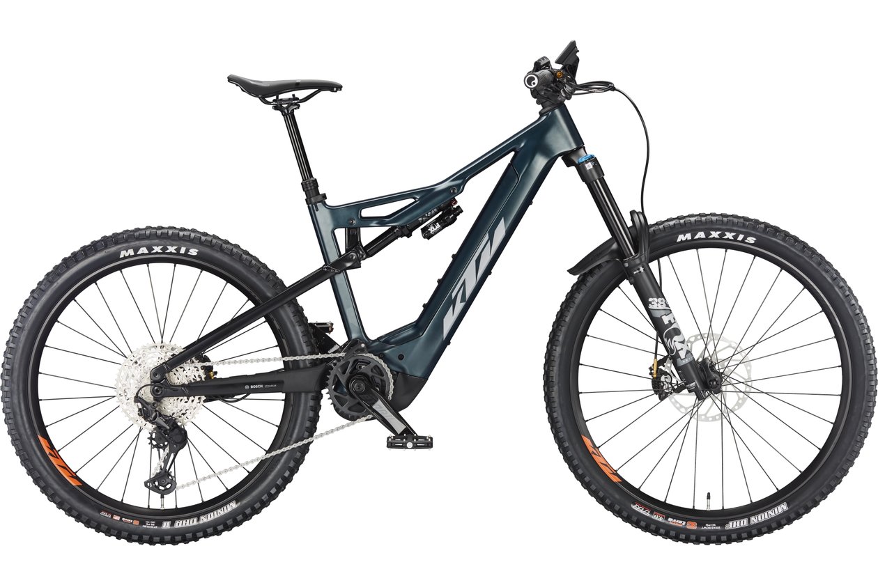 KTM Macina Prowler Master - 750 Wh - 2023 - 29/27,5 Zoll - Fully