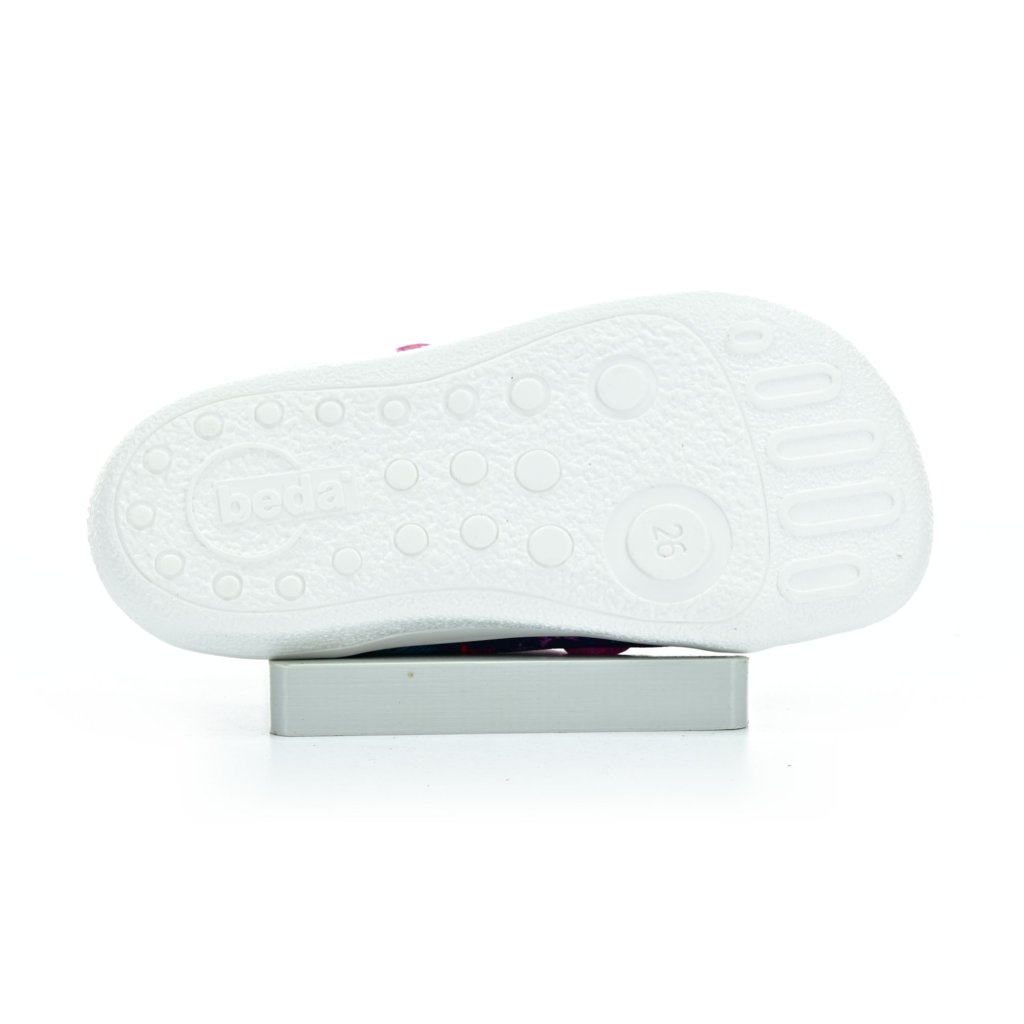 Beda Stars (BFN 170040/TEX/W) Barfußsneaker