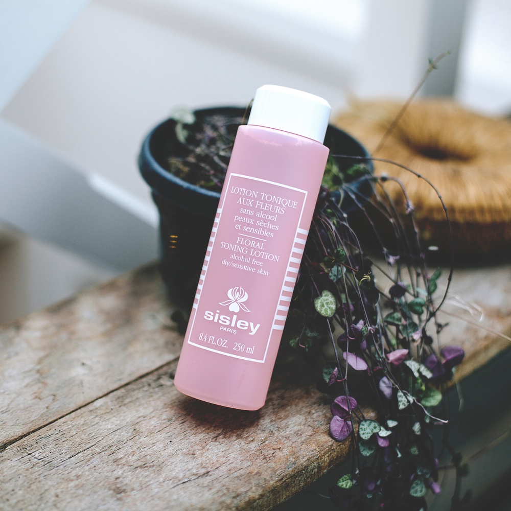 Sisley Lotion Tonique aux Fleurs Lotion Tonique - Peau Sèche et Sensible