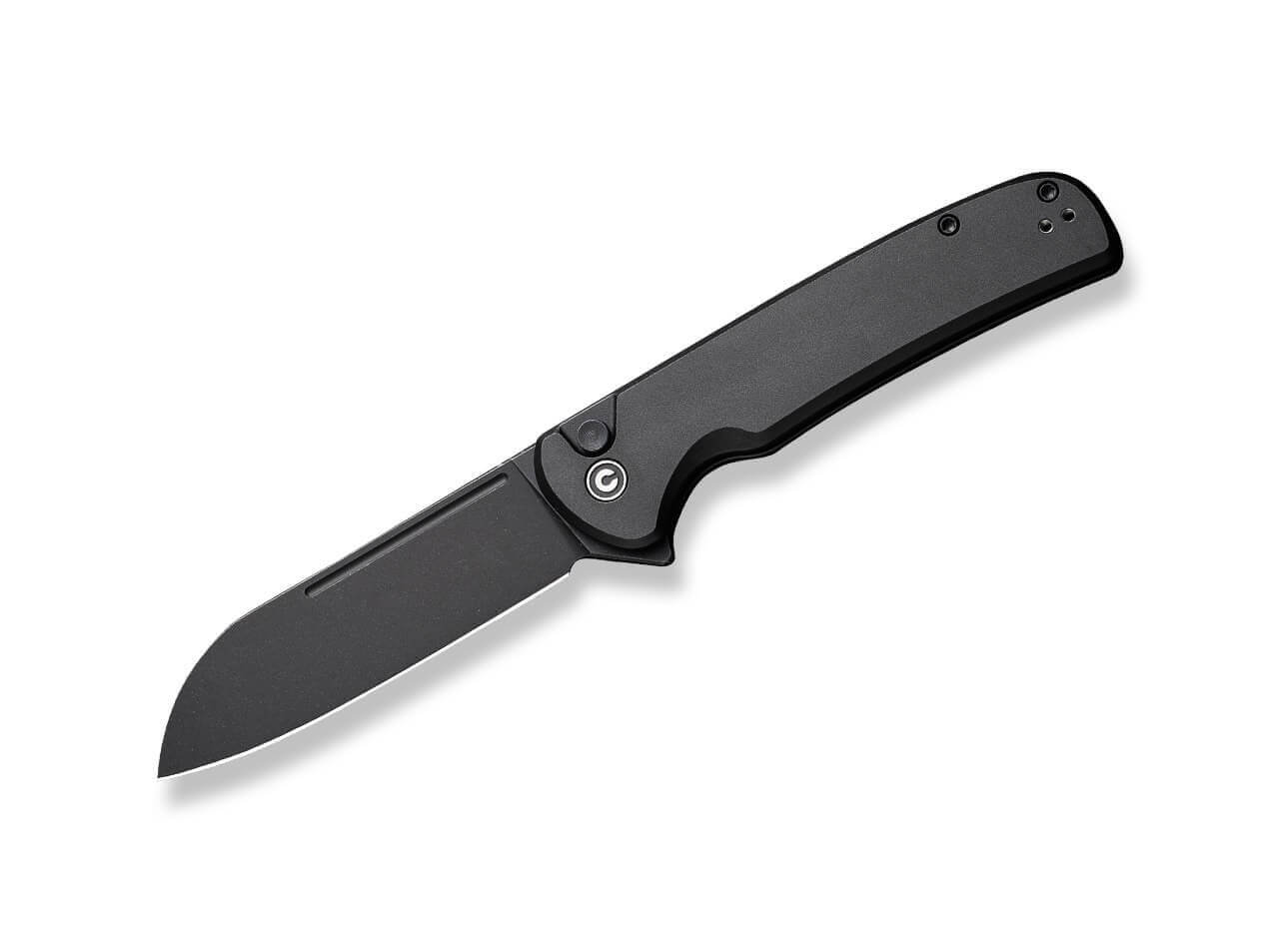 Chevalier II Aluminum All Black