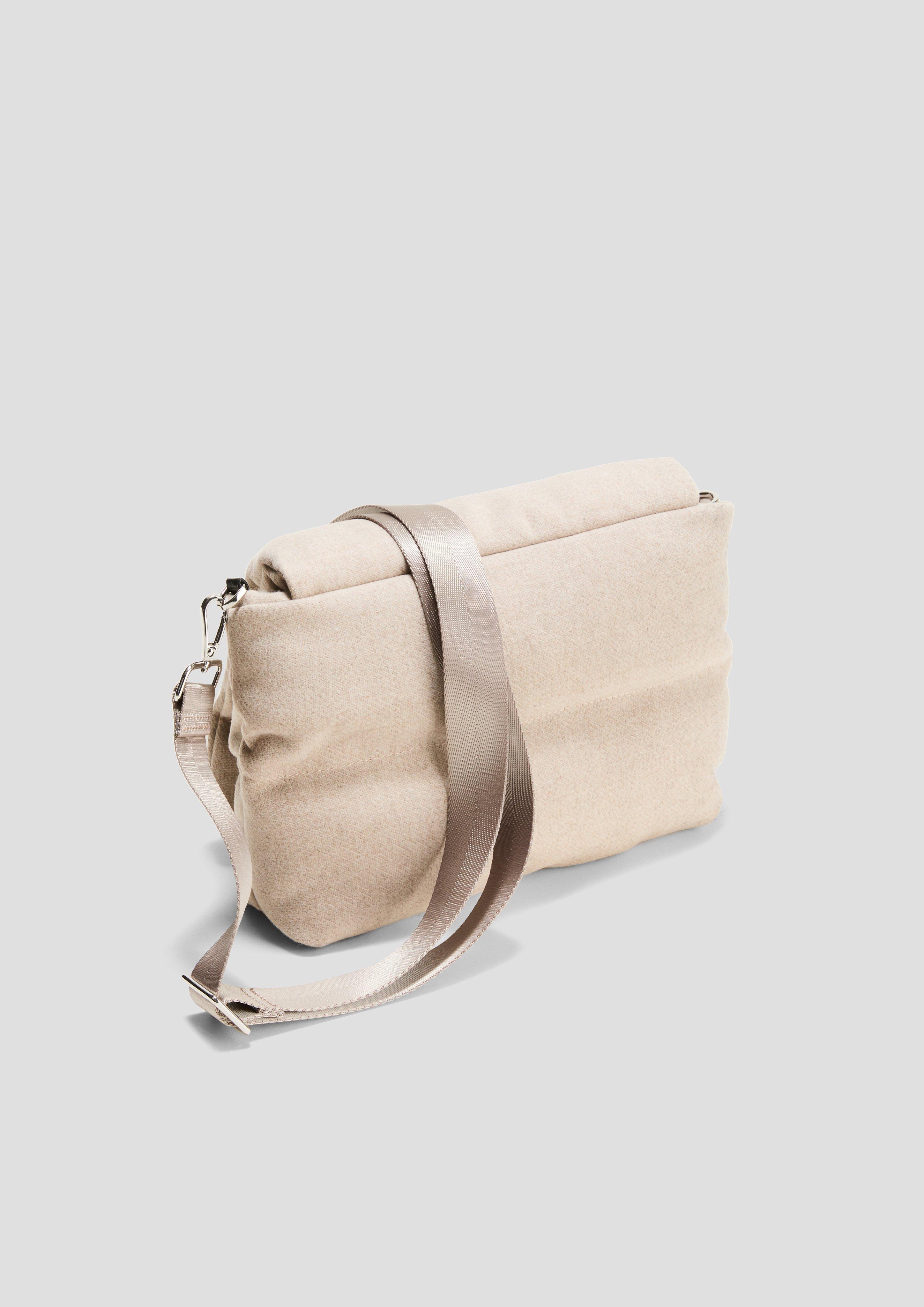 Schultertasche mit abnehmbaren Riemen  2136372-82W2