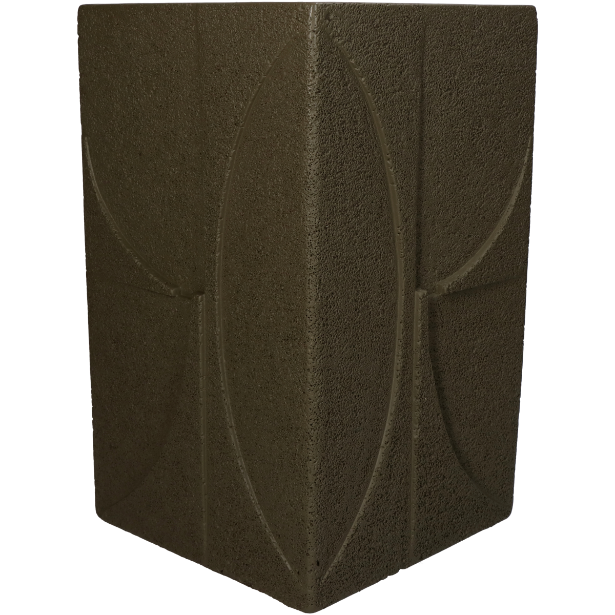 Trendhopper Vase Paper Grün 30 cm