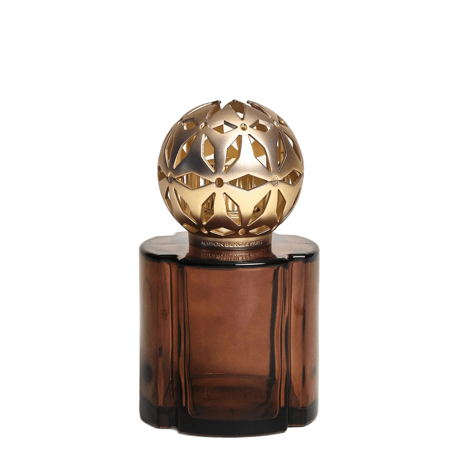 Lampe Cofanetto Pomelis Chocolat - Lampeboks, Katalytisk Lampe, Katalytisk Lampe Parfyme