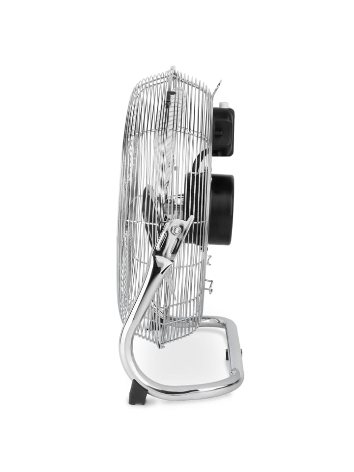 HKoenig Bodenventilator JOE32 in Silber günstig kaufen onesize
