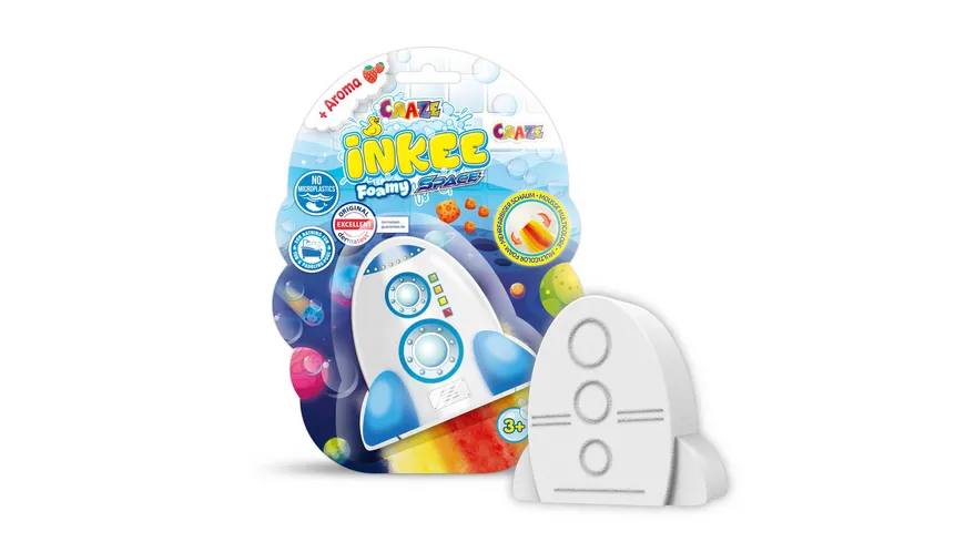 CRAZE - INKEE Foamy Space 110 g