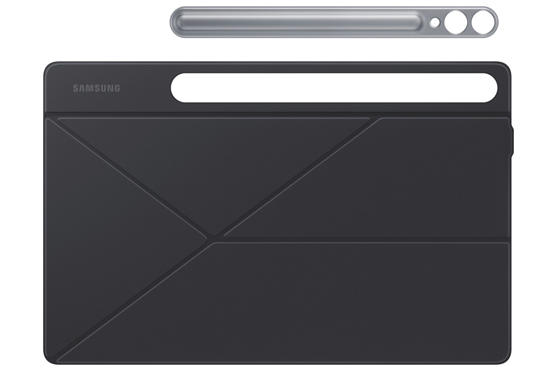 Samsung Tablet-Hülle Smart Book Cover, für Samsung Galaxy Tab S9+