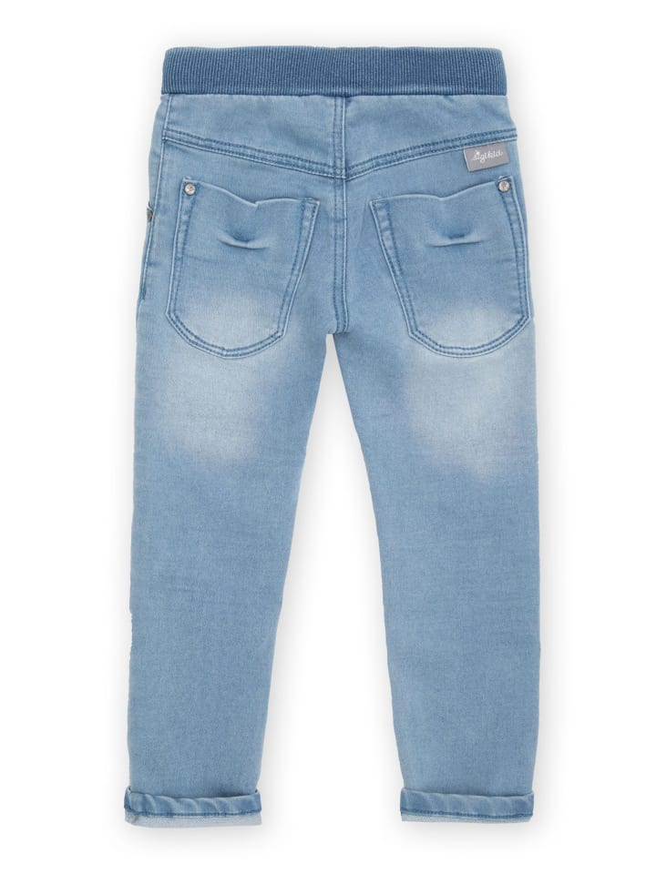 Sigikid Jeans in hellblau günstig kaufen