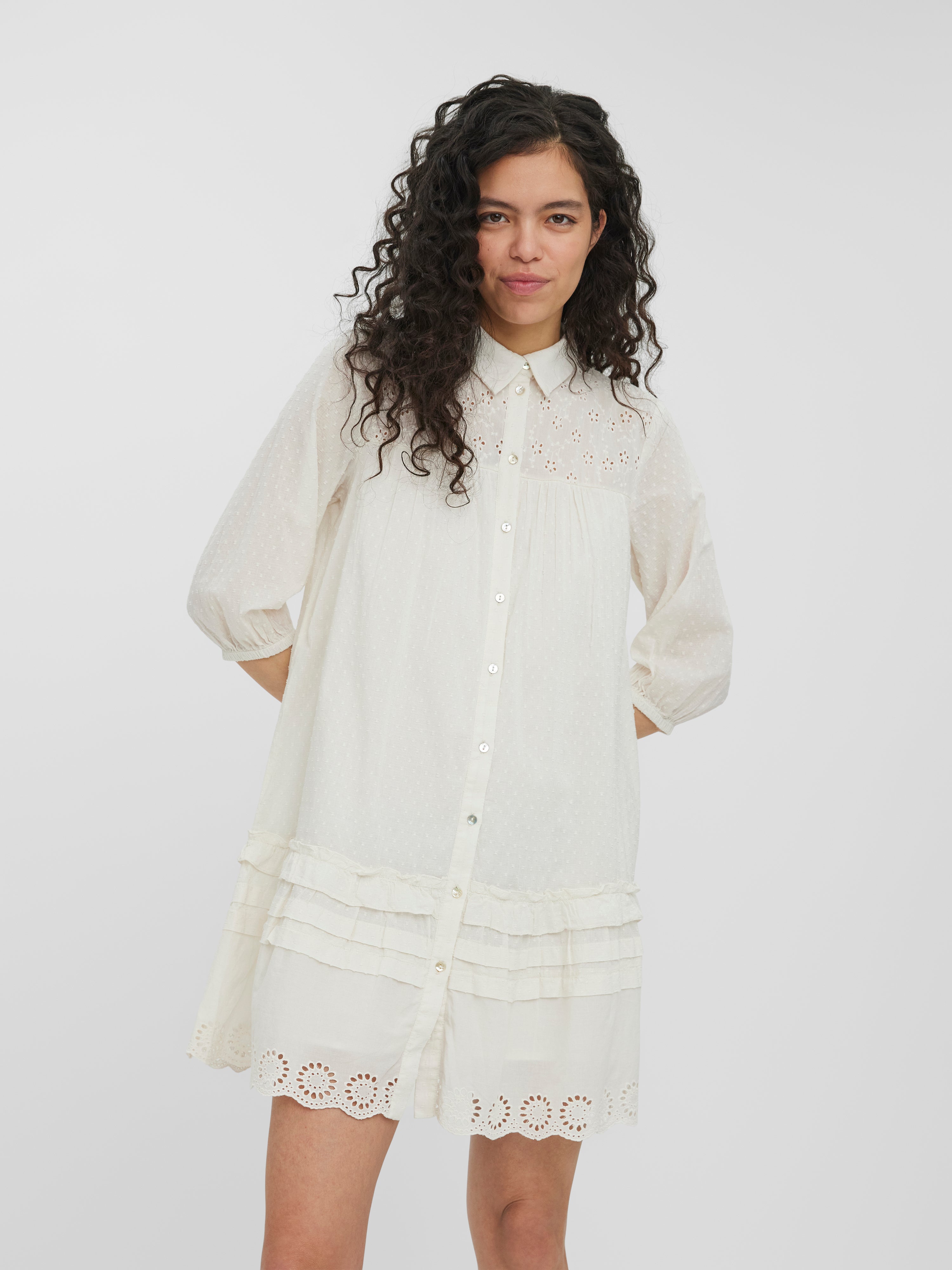 VMBELLA Kurzes Kleid