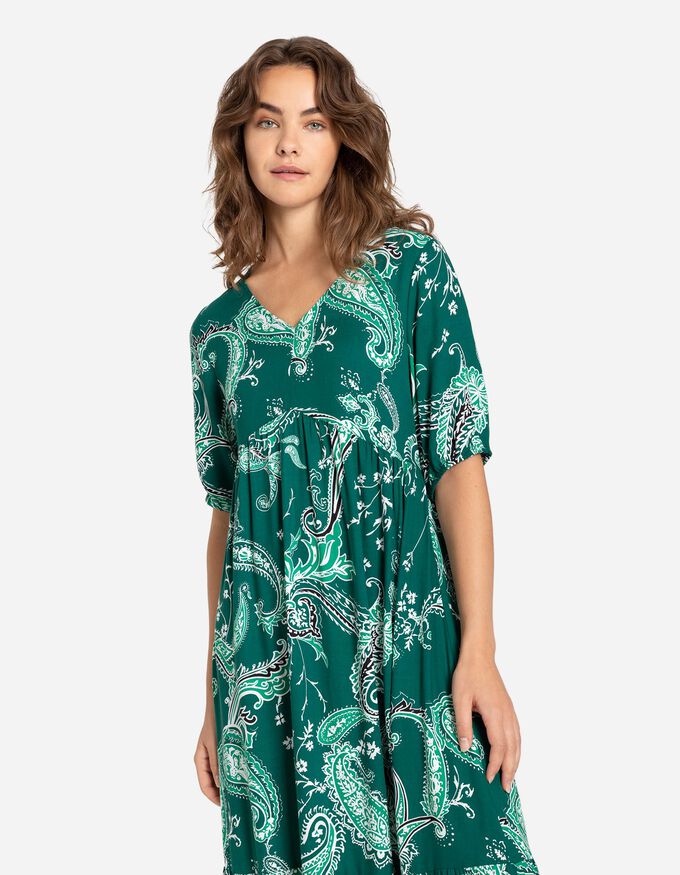 Midikleid - LENZING™ ECOVERO™