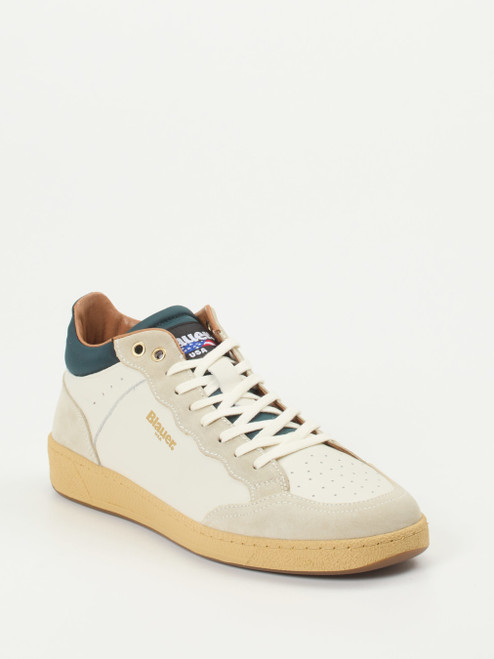 Sneaker high-84667960001 Blauer