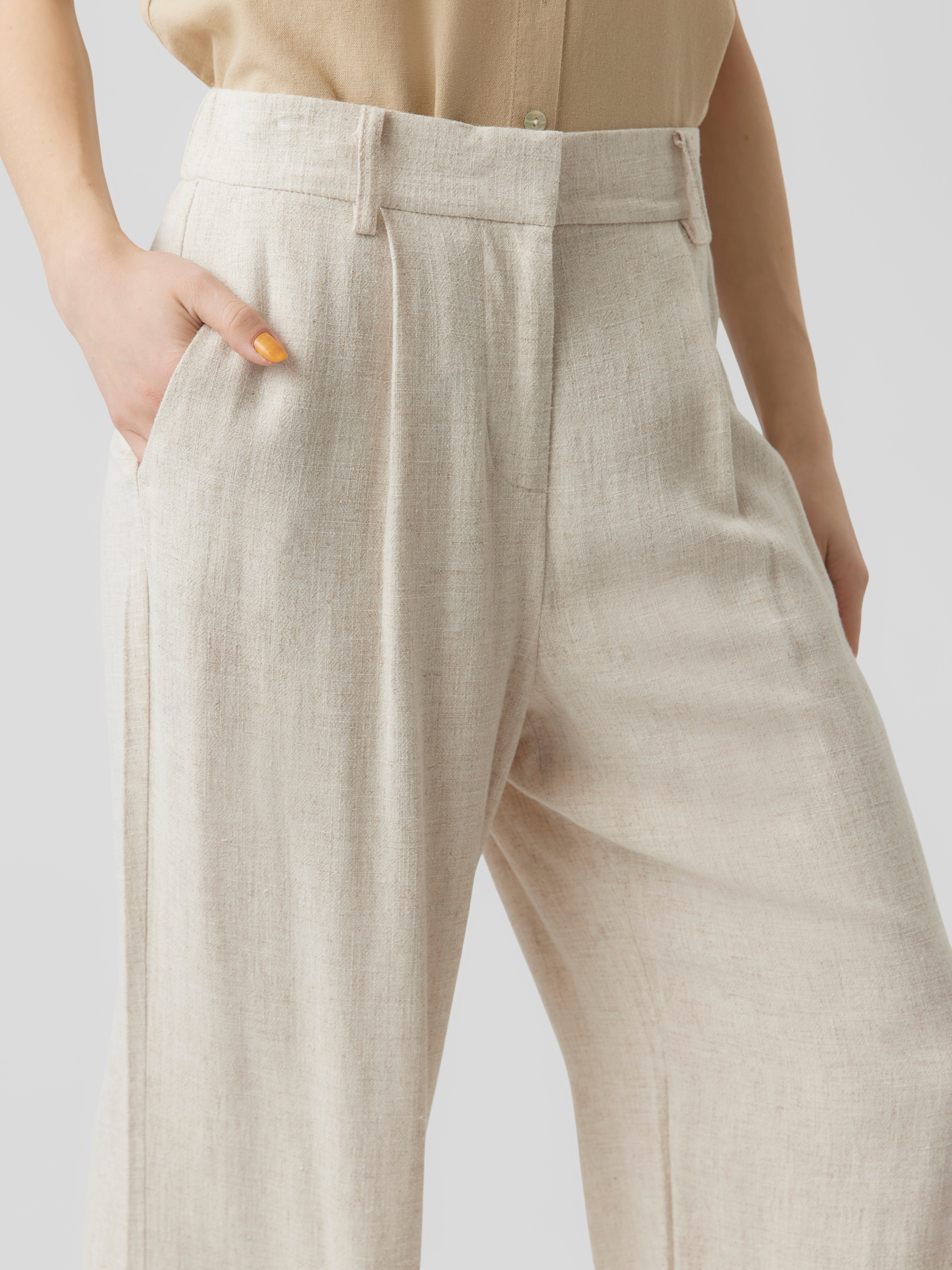 VMTIRAVER Mittlere Taille Hose