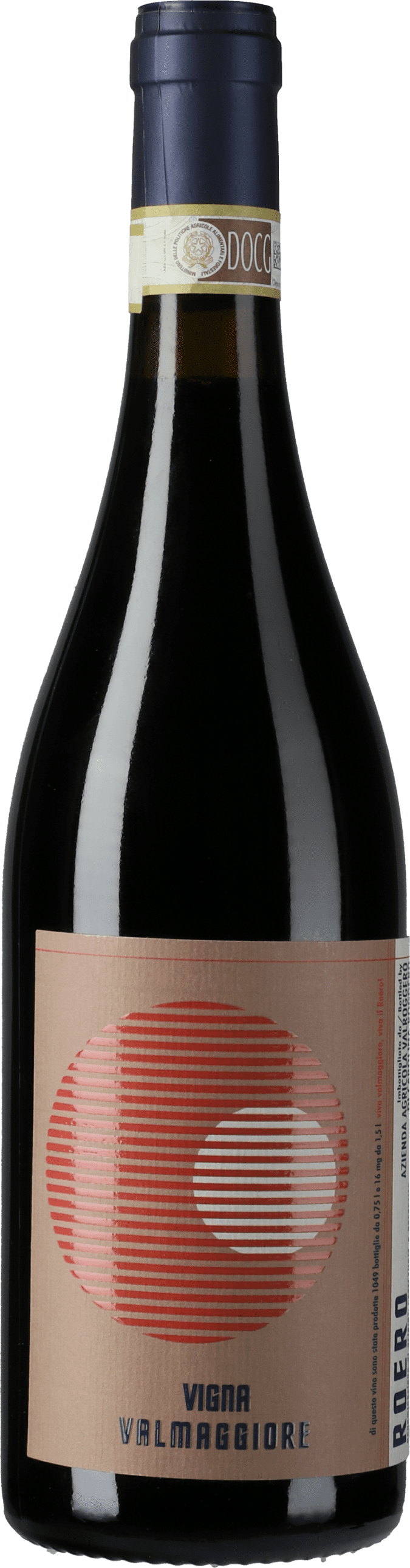 Valfaccenda: Vigna Valmaggiore Roero Riserva DOCG 2018