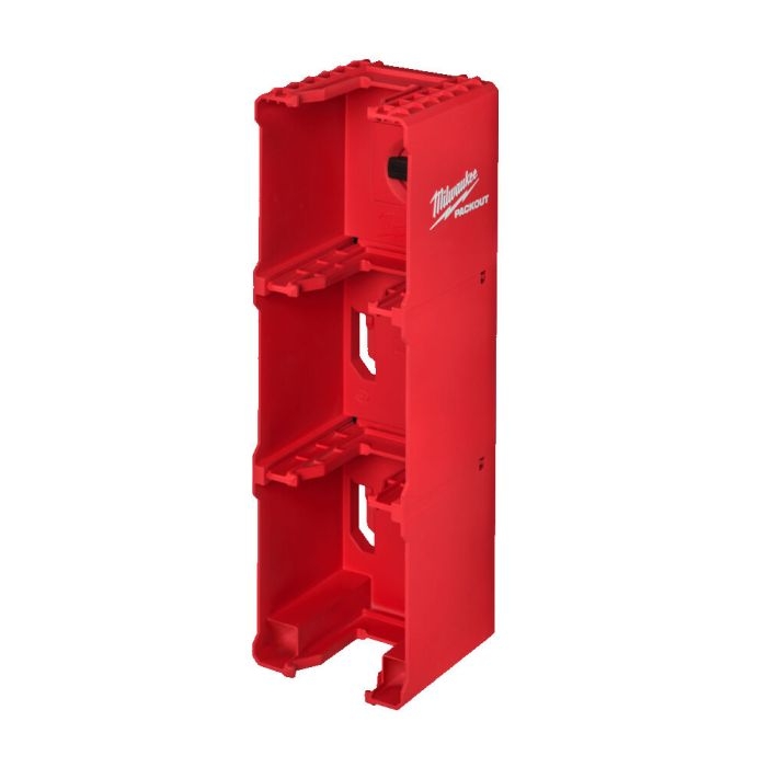 Milwaukee Accessories 4932480709 Packout M18 akkumulátortartó
