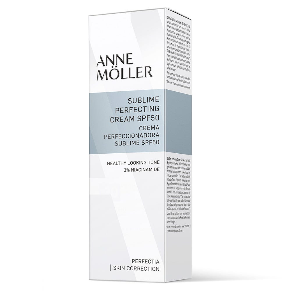 ANNE MÖLLER Perfectia Sublime Cream SPF 50 50 ml