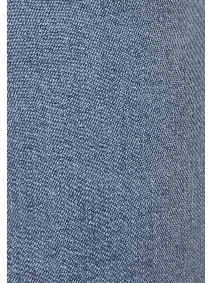 Buffalo Jeansrock in light blue washed günstig kaufen